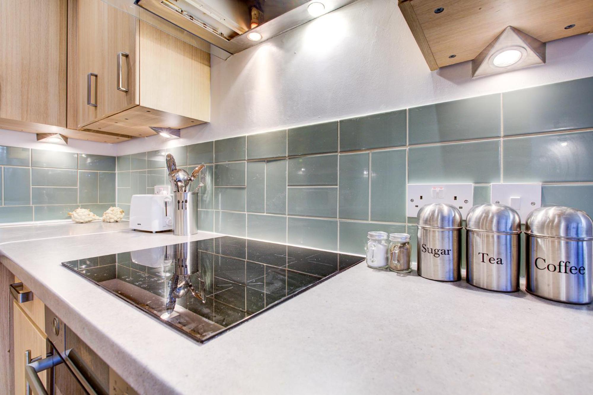 2-bed Flat In Canary Wharf Great Location Appartement Londres