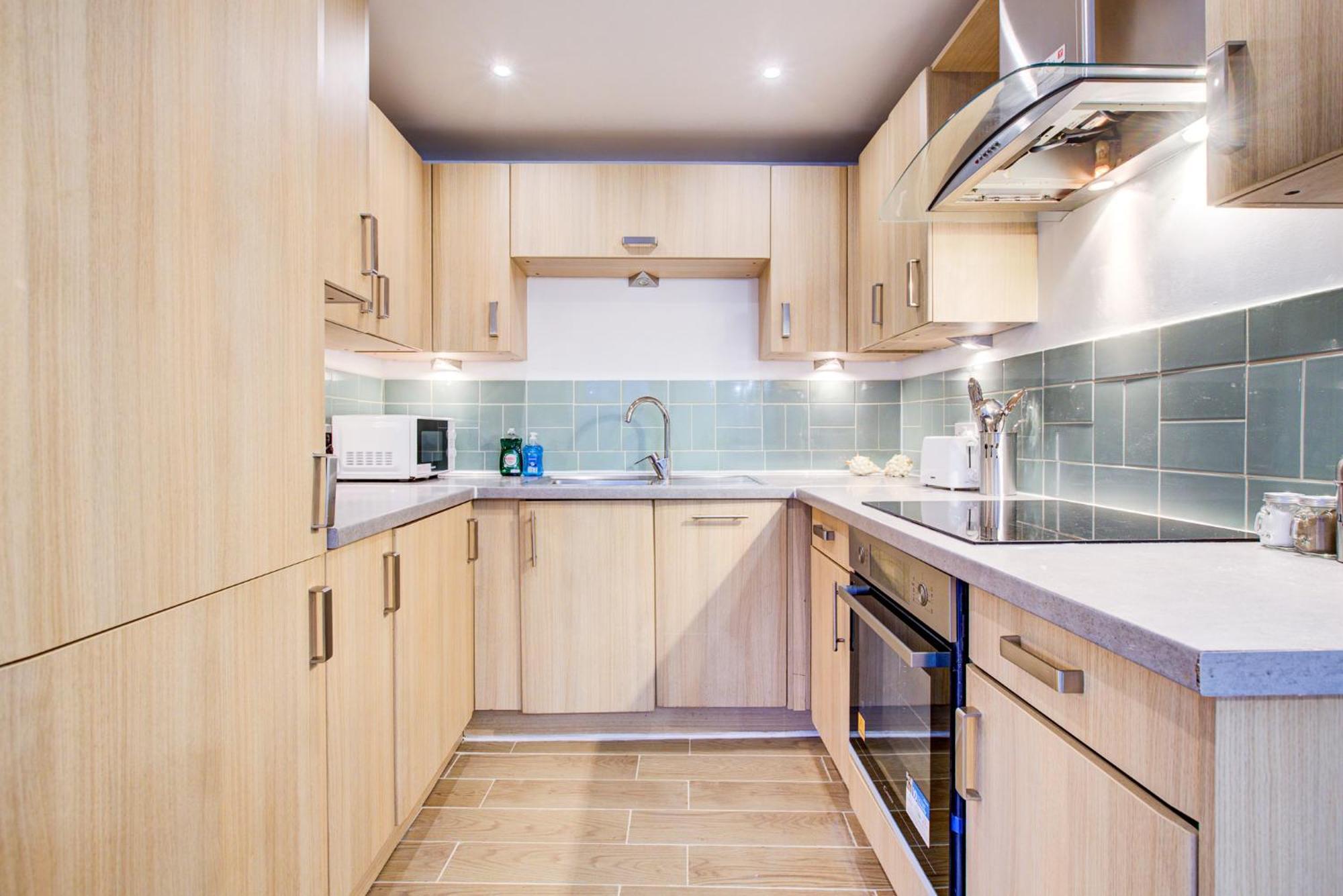 Appartement 2-bed Flat In Canary Wharf Great Location Londres