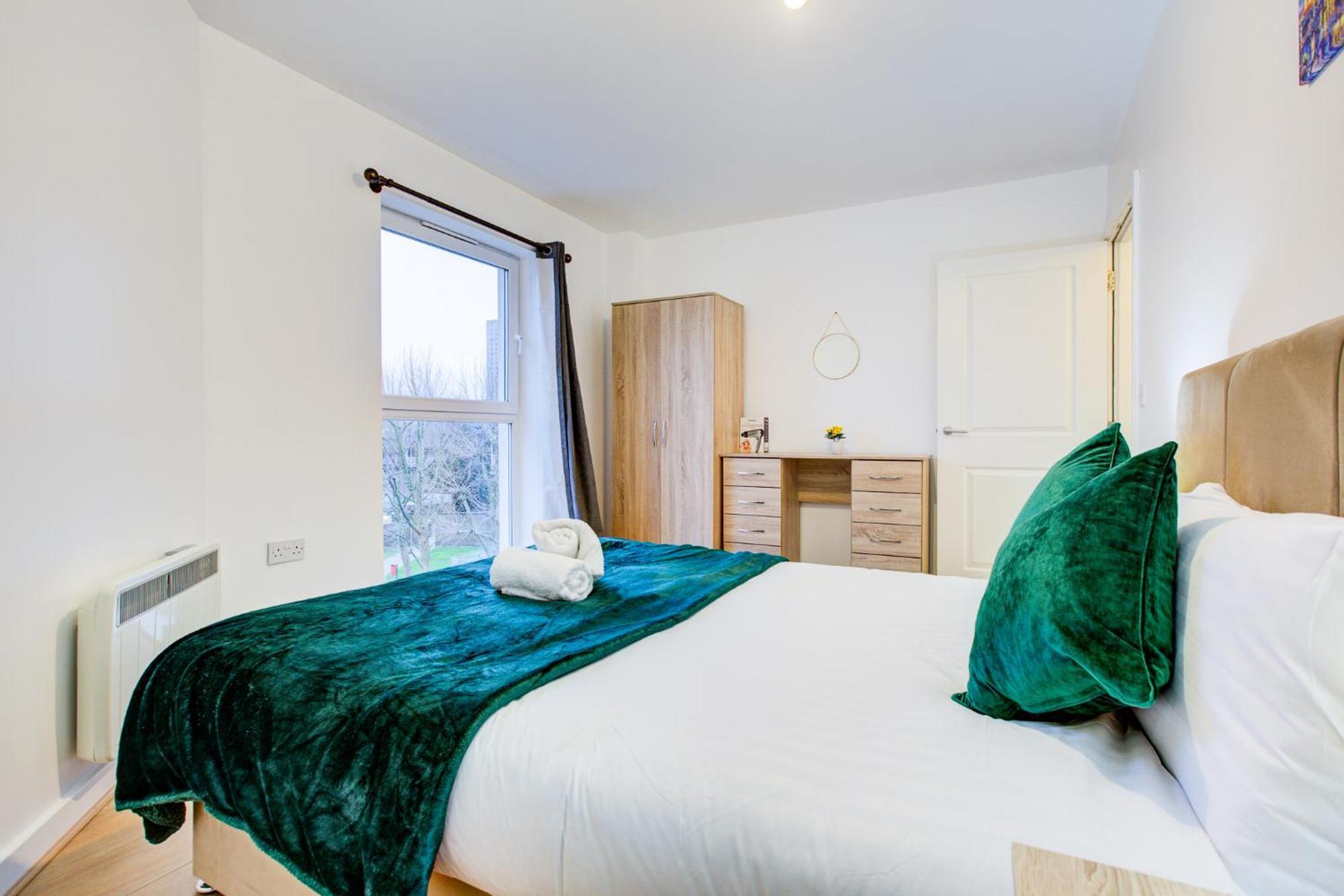 2-bed Flat In Canary Wharf Great Location *